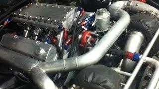 2000hp Pontiac Trans Am