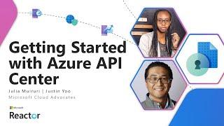 Getting Started with Azure API Center