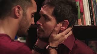Here are 10 of the Best Gay Kisses on HERE TV