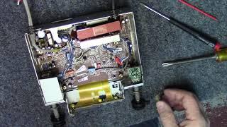 Pioneer KE-3333 Car Stereo - repair & testing