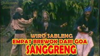 WIRO SABLENG | FOUR BREWOK FROM GOA SANGGRENG 1988