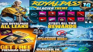 A10 Royal  Pass 1 To 100 Rp Reward / Ace 10 Royal Pass Leaks Pubg Mobile | Next Premium Crate Pubg?