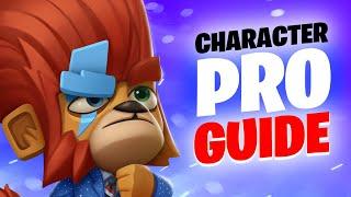 Zooba: How to Play Duke The Lion Pro Guide | Tips and Tricks