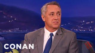 Rick Reilly: Forcing Donald Sterling To Sell The Clippers Will Take Years | CONAN on TBS