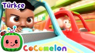 JJ ve Cody Yarışıyor ️ CoComelon Türkçe | Çizgi Film | Bebek Şarkıları