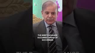 SCO Summit: India's S Jaishankar Meets Pakistan PM Sharif | Subscribe to Firstpost