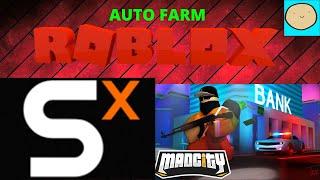 Auto Rob 2020 Roblox Scripts MAD CITY