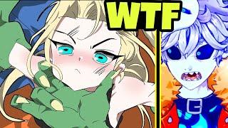 The Female Knight Who Got Caught By Orcs | Animation Nux Reaction