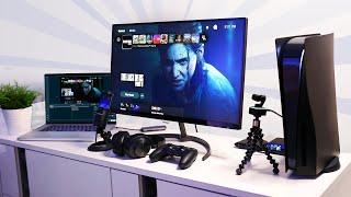 Building a Pro Streaming Setup For PS5 (Mac OS)