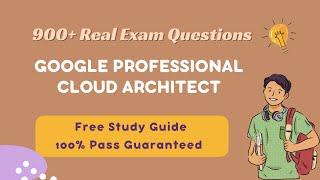 Google Professional Cloud Architect Exam Dumps & Questions 2025 - New Tests