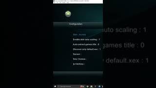 RGH/JTAG Xbox 360 Emulator ( Xenia ) running XeX Menu 1.2 for mods, interesting maybe I’m on to sum