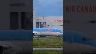 NEOS Dreamliner taxiing to 05 for the flight back to Milan || Creative Aviation