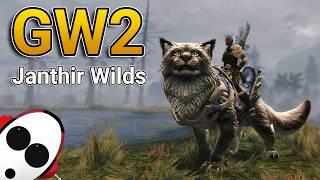 Janthir Wilds | Guild Wars 2's 5th Expansion