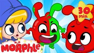 Red ORPHLE Returns! - Mila and Morphle | Cartoons for Kids | Morphle TV