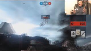 ELPRESADOR STAR WARS BATTLEFRONT RAGE