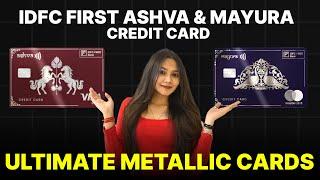 New Launch: IDFC First Ashva & Mayura Credit Card