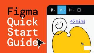 Figma Tutorial | Beginners' Quick Start Guide