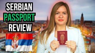 Serbia Passport Review