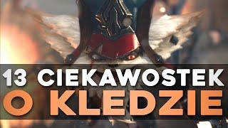 13 Ciekawostek o KLEDZIE