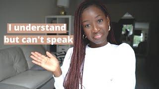 Why You Understand A Language But Can't Speak It