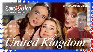  Remember Monday - What The Hell Just Happened? | UNITED KINGDOM EUROVISION 2025 | REACTION