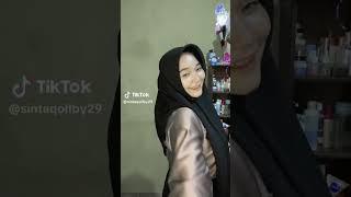 tiktok hijab solehot #ukhtiidaman #tiktok @sintaqollby92