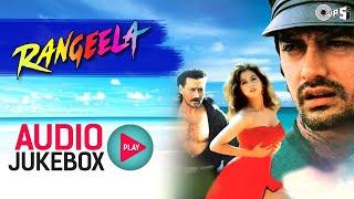 Rangeela Movie All Songs | Audio Jukebox | Aamir Khan, Jackie Shroff, Urmila Matondkar