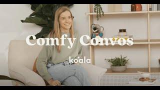 Comfy Convos: Sarah Walsh