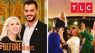 Tigerlily Meets Adnan’s Family | 90 Day Fiancé: Before the 90 Days | TLC