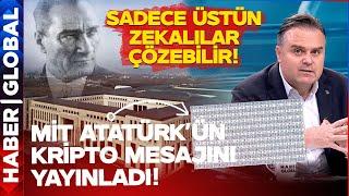 MİT İstihbaratçı Olmak İsteyenlere Bu Testi Soruyor! Eski İstihbaratçı Ali Burak Darıcılı Yorumladı