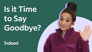 How to Say Goodbye to a Coworker (and What NOT to Say!) | Indeed Career Tips
