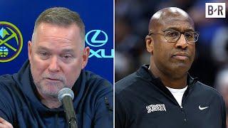 Michael Malone Sounds Off on the Kings for Firing Mike Brown