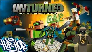 Unturned Rap (Craziest fast rap) Ft. Gernardous