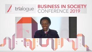 Business as a Catalyst for Change: Charlotte Mokoena