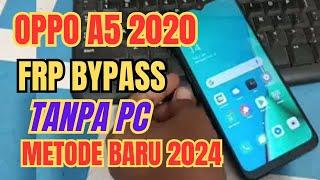 Oppo A5 2020 Frp Bypass | Without PC | Android 11 | Oppo A5 Frp bypass new method