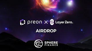 Preon Finance - LayerZero RFP Airdrop