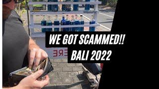 5 Bali Scams and how to avoid them