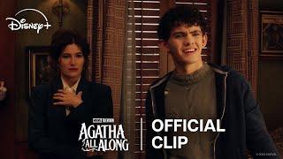 Agatha All Along | Gang's All Here | Disney+