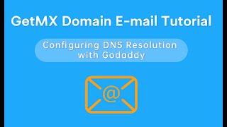 GetMX Domain-Email Tutorial: How to configure DNS on CloudFlare