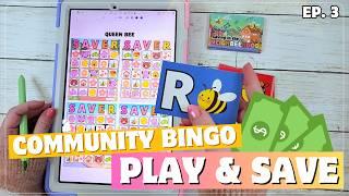 Play Savings Challenge BINGO with Me | Free to Play! | Episode 3