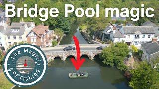 We paid £110 to FISH this legendary pool (here’s WHY)!  