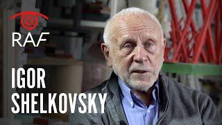 Russian Art Focus: interview with Igor Shelkovsky (Chelkovski)