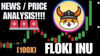 FLOKI INU COIN REASONABLE PRICE PREDICTION 2025 | COMPLETE ANALYSIS