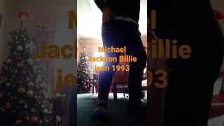 Michael Jackson Billie jean 1993