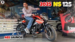 Bajaj Pulsar NS125 ABS model - Mileage, Features review,On Road Price? ​⁠@BikesHunt