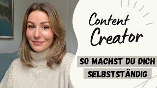 Gewerbe anmelden und Steuernummer beantragen als Content Creator