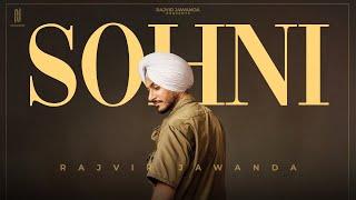 Sohni (Official Video) Rajvir Jawanda | Satti Chajla | WYK Here | Tru Makers | New Punjabi Song 2025