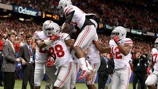 "Return to Glory" || #1 Alabama VS #4 Ohio State 2015 Sugar Bowl