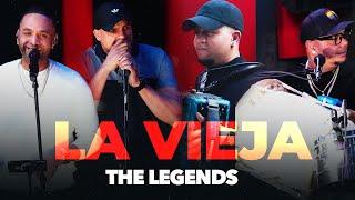 The Legends - La Vieja (En Vivo) (2025)