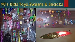 90's Kids Toys , Sweets and Snacks - 90s Mittai , 90's Childhood , 90's Kids Memories , 90's Games